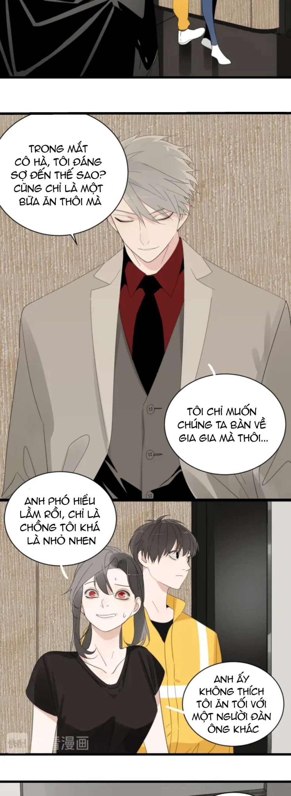 Vật Trong Tay 