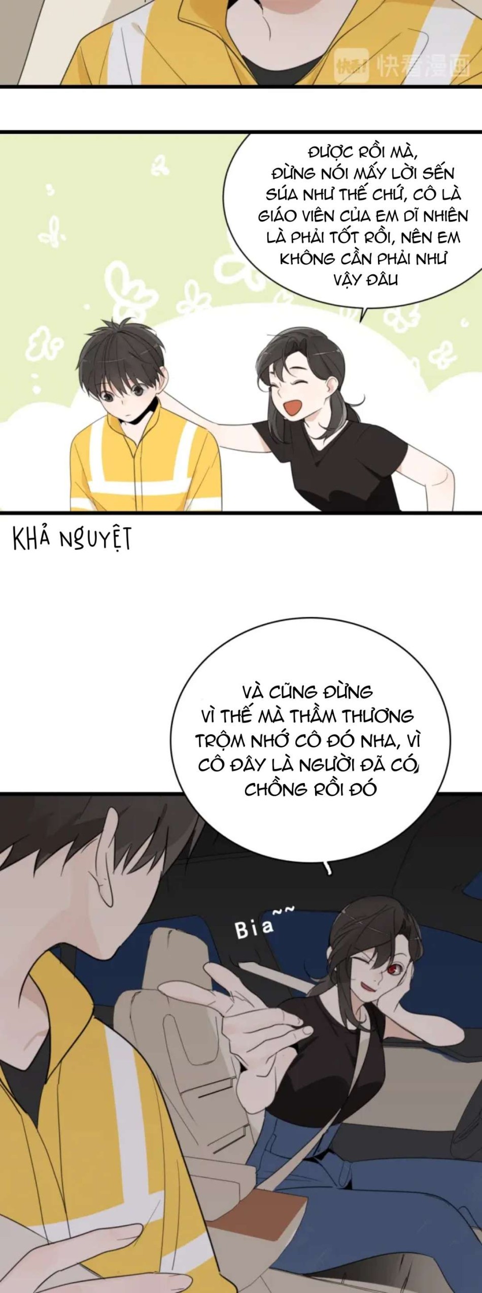 Vật Trong Tay 