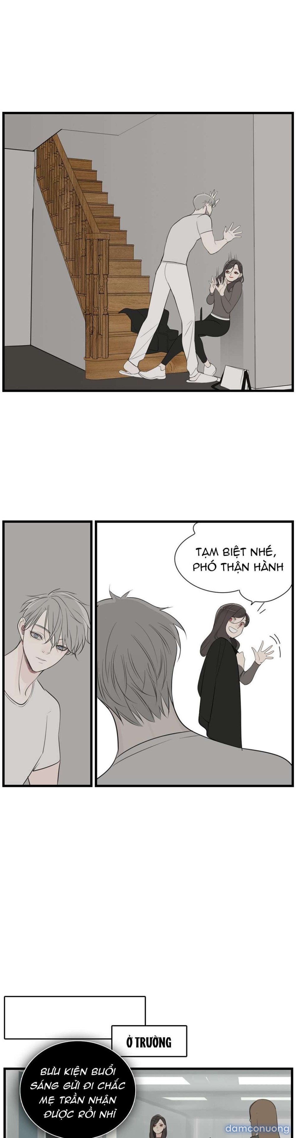 Vật Trong Tay 