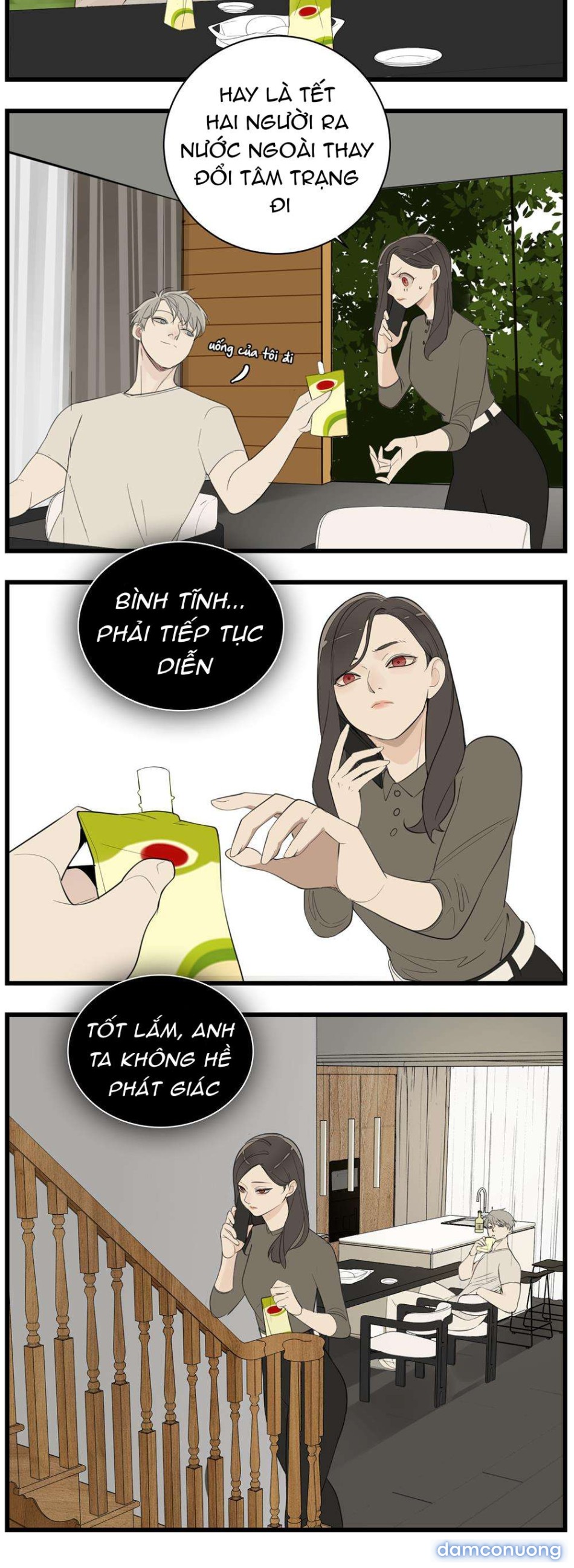 Vật Trong Tay 
