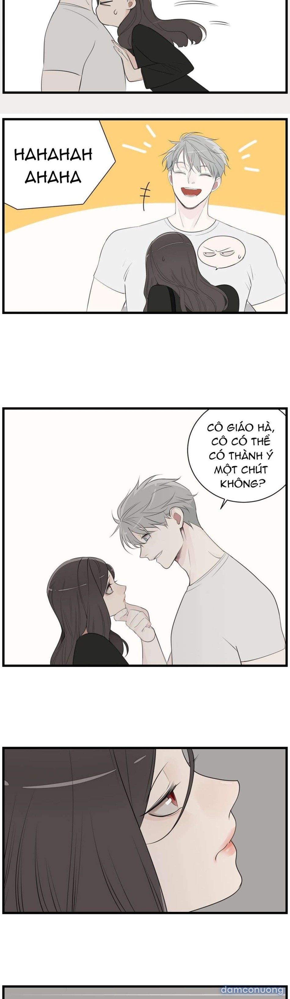 Vật Trong Tay 