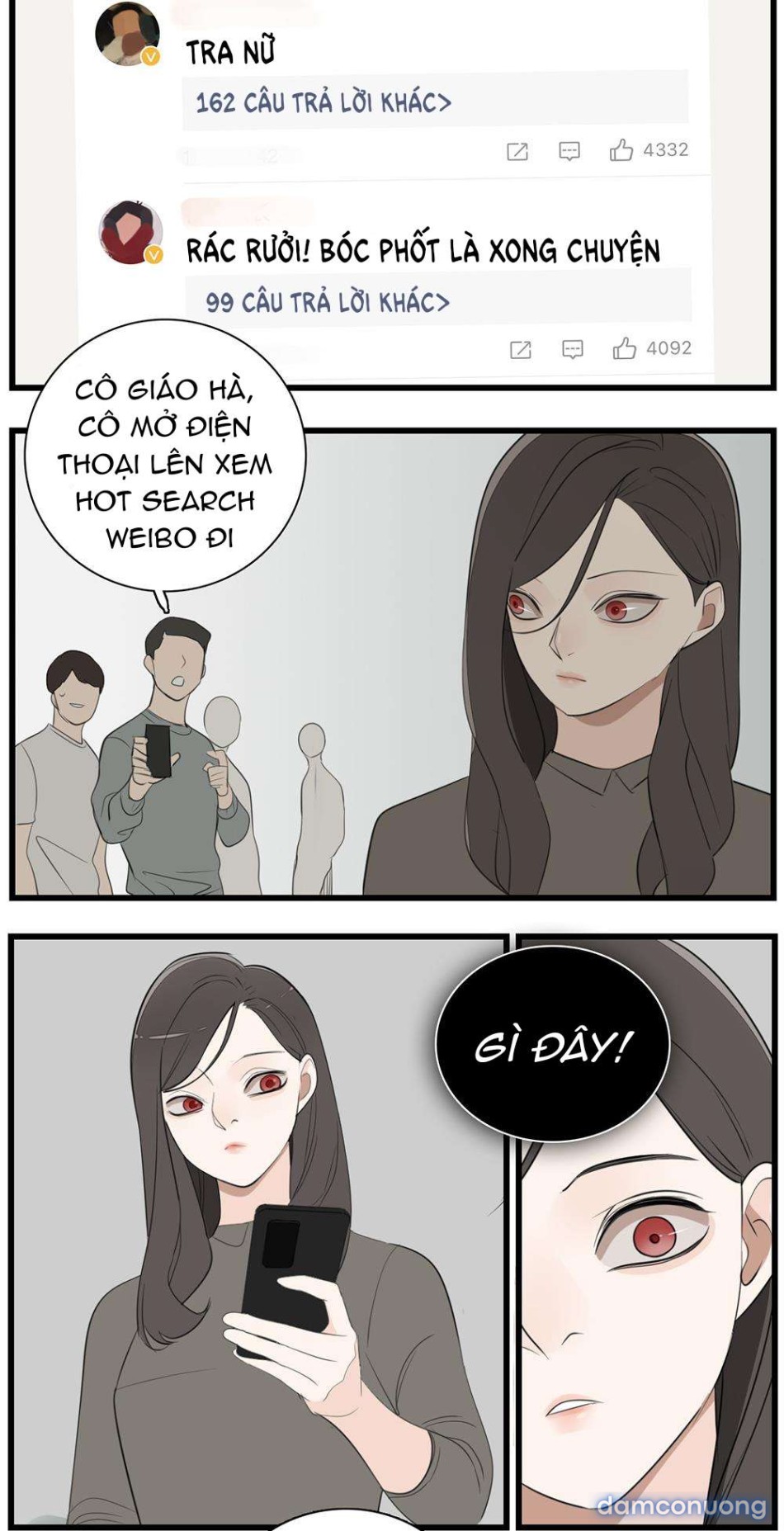 Vật Trong Tay 