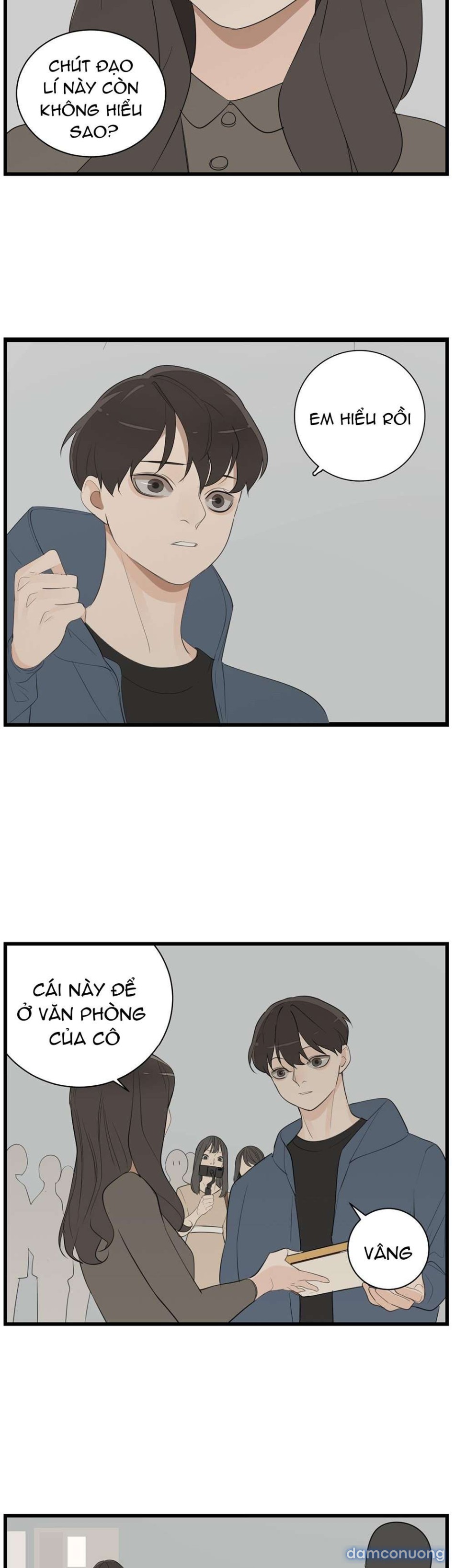Vật Trong Tay 