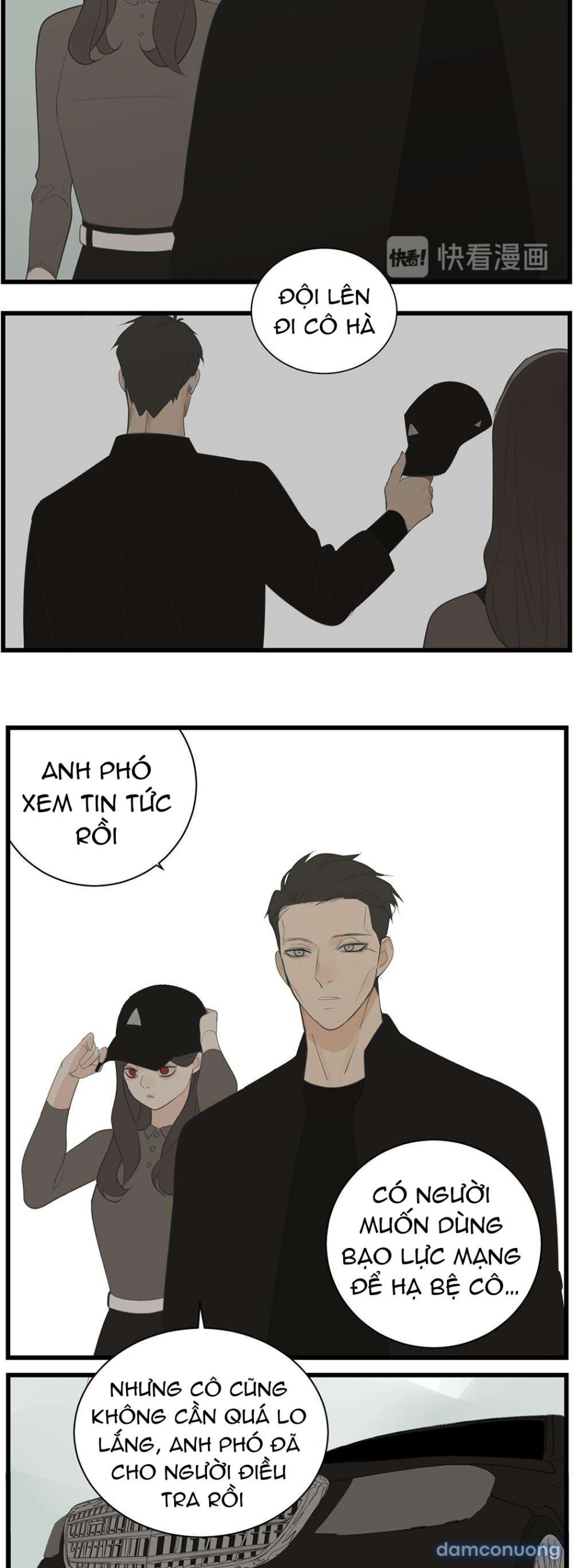 Vật Trong Tay 