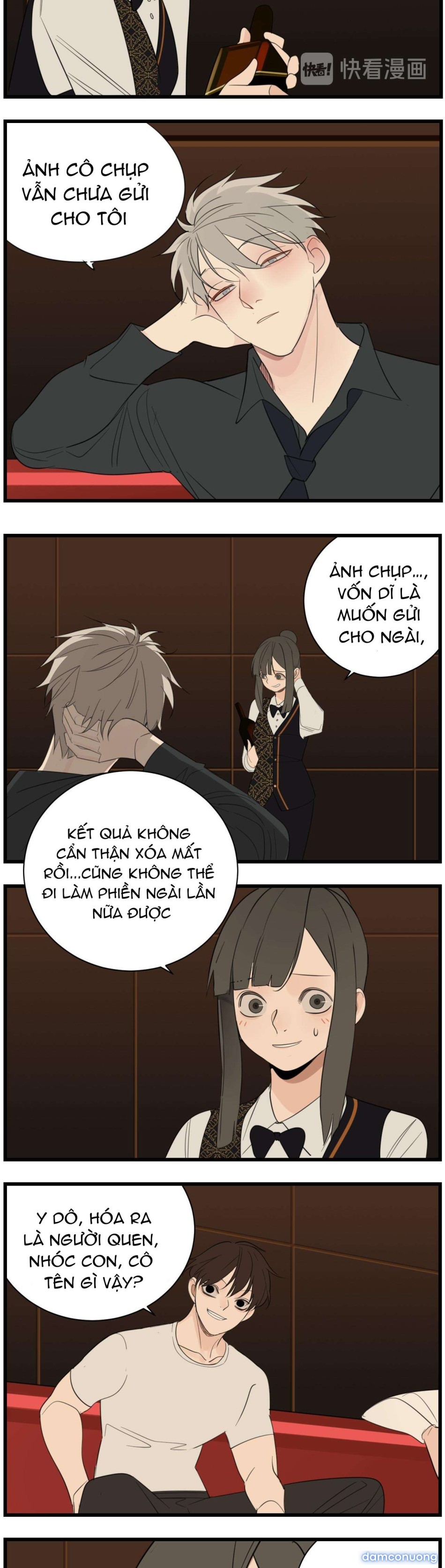Vật Trong Tay 