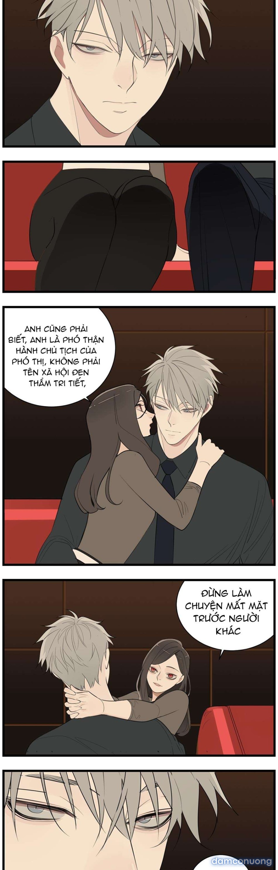 Vật Trong Tay 