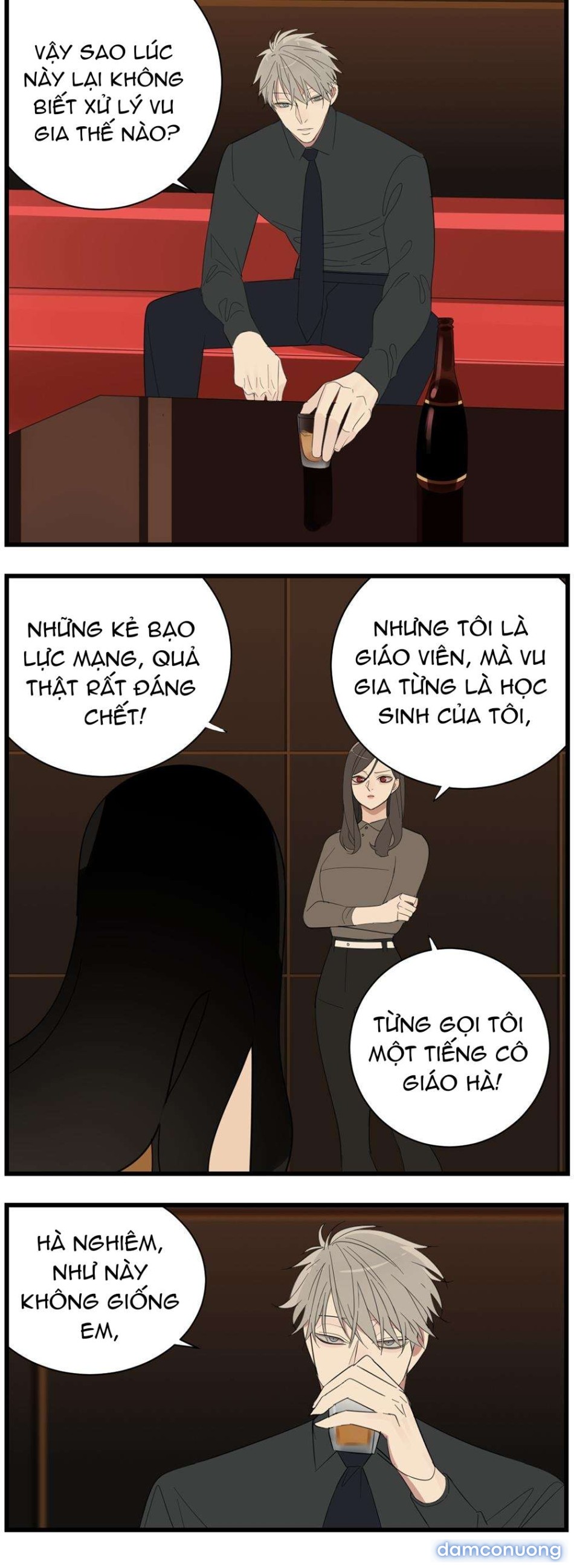 Vật Trong Tay 