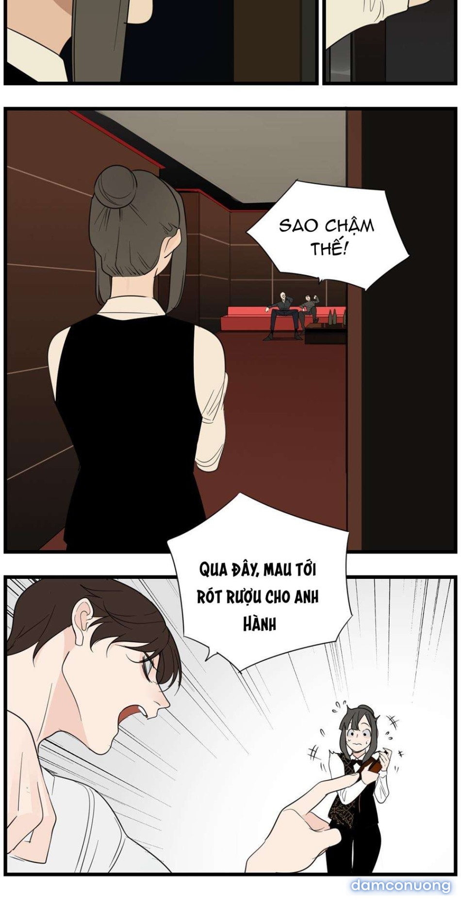 Vật Trong Tay 