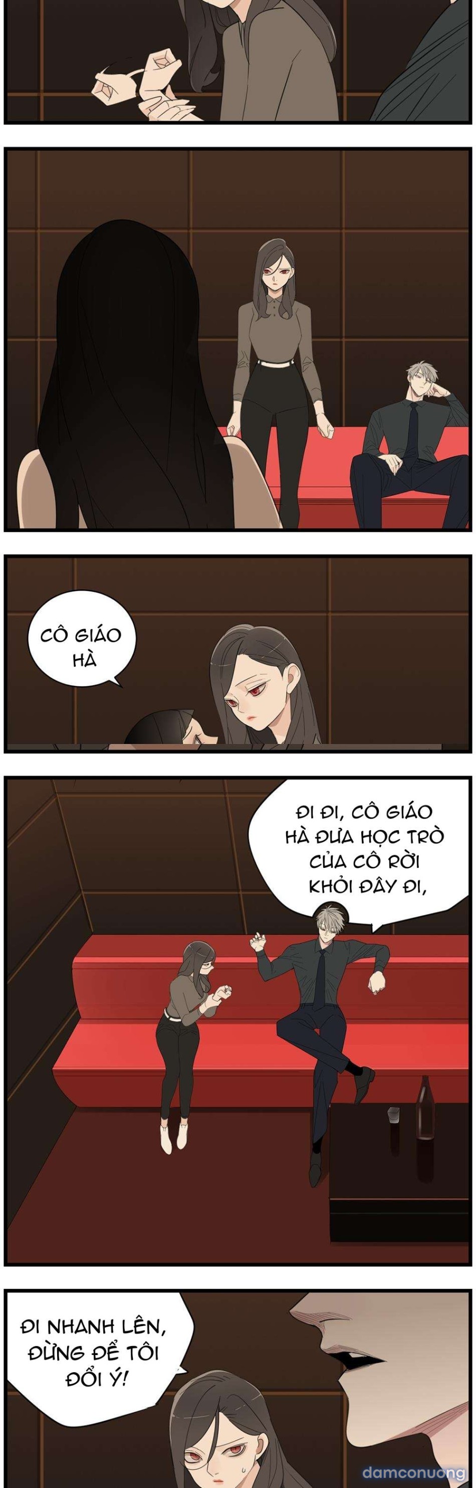 Vật Trong Tay 