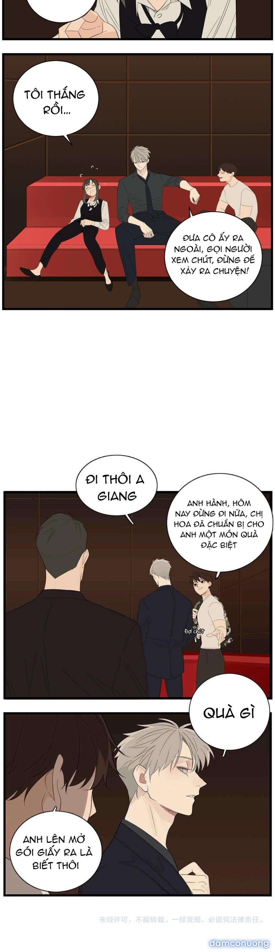 Vật Trong Tay 