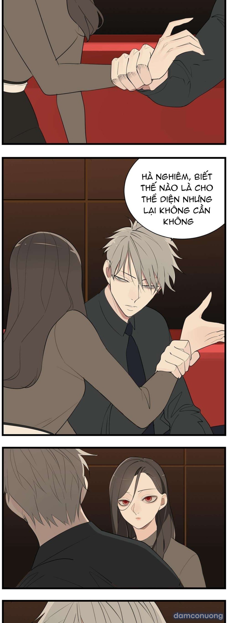 Vật Trong Tay 