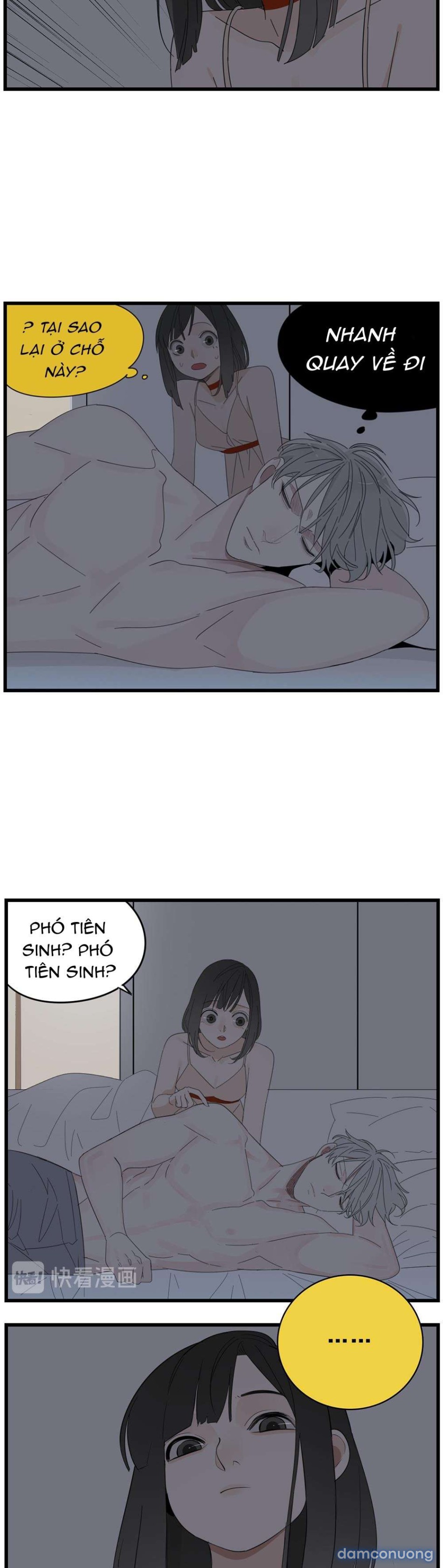 Vật Trong Tay 
