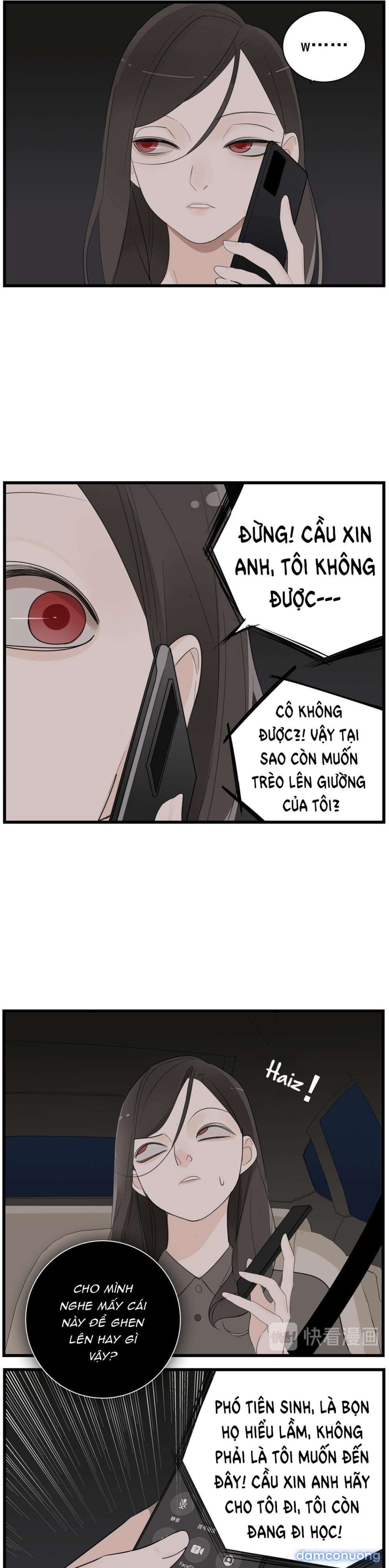 Vật Trong Tay 