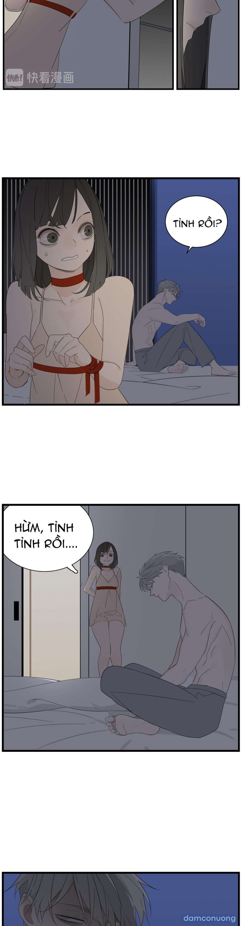 Vật Trong Tay 
