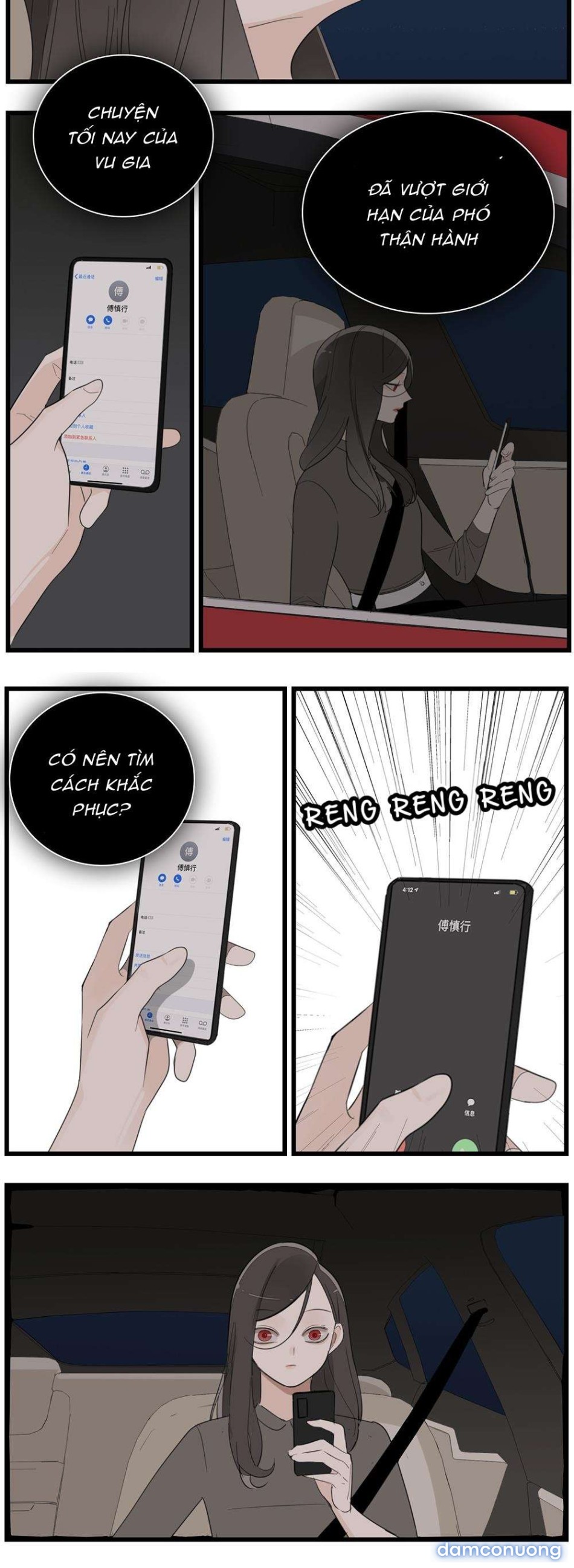 Vật Trong Tay 