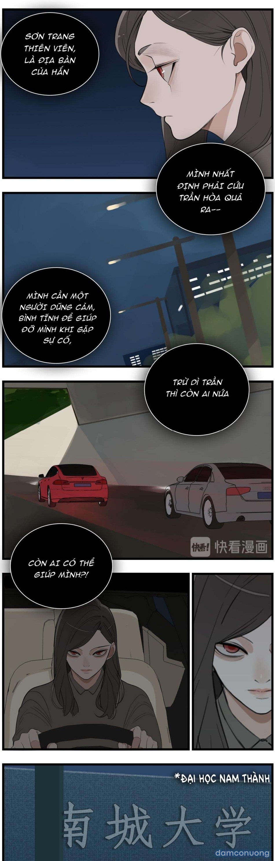 Vật Trong Tay 