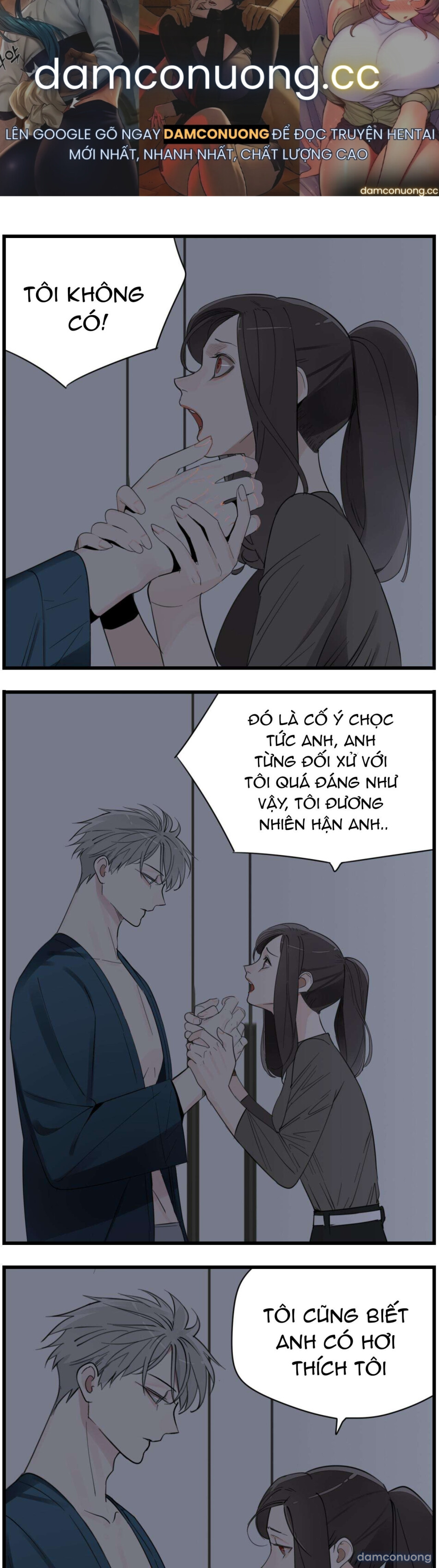 Vật Trong Tay 