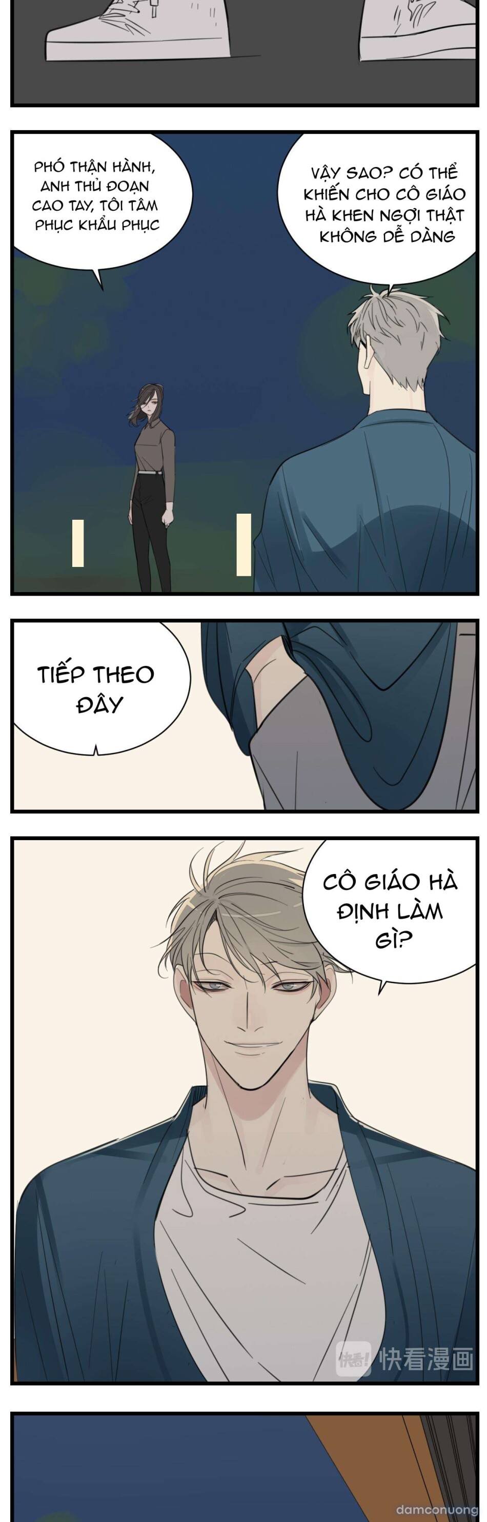 Vật Trong Tay 