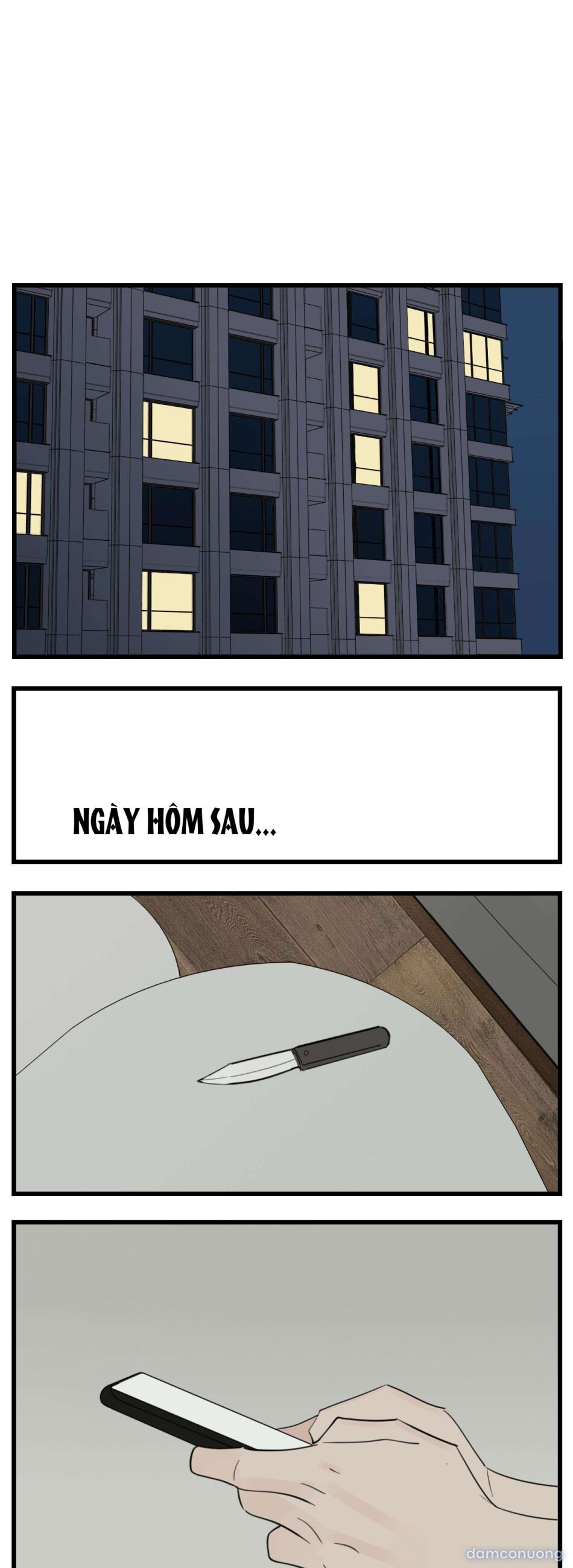 Vật Trong Tay 