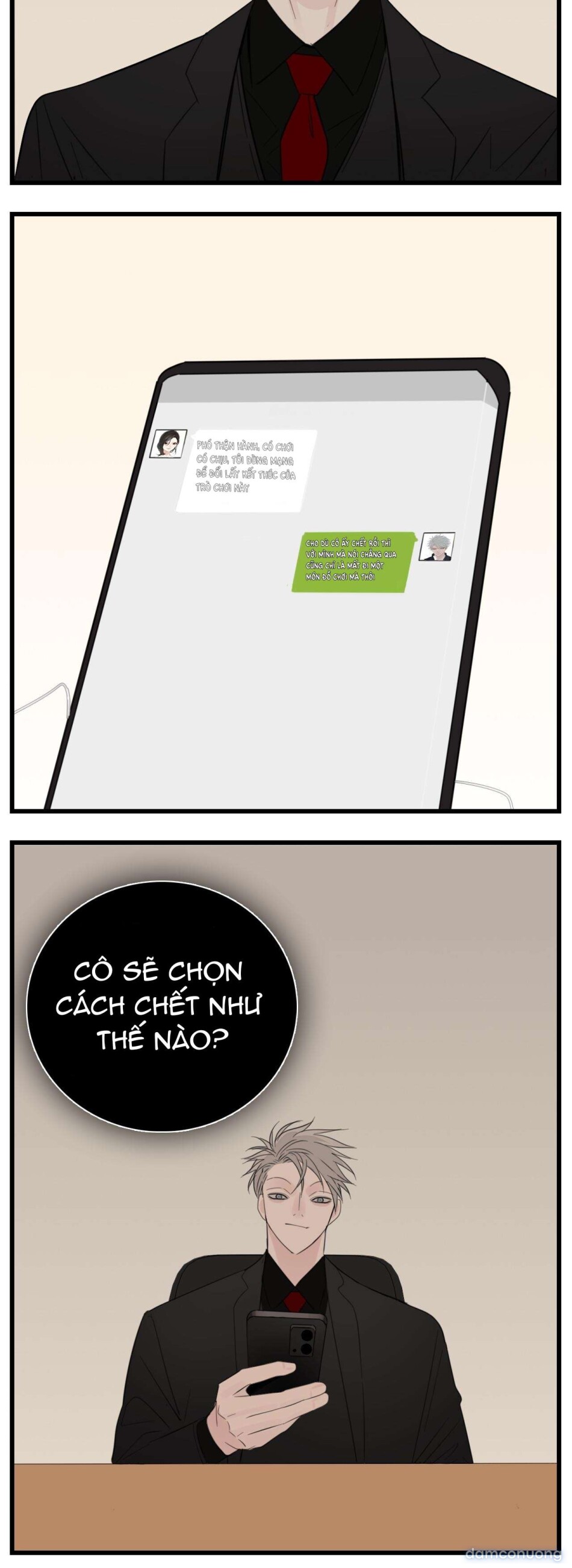 Vật Trong Tay 
