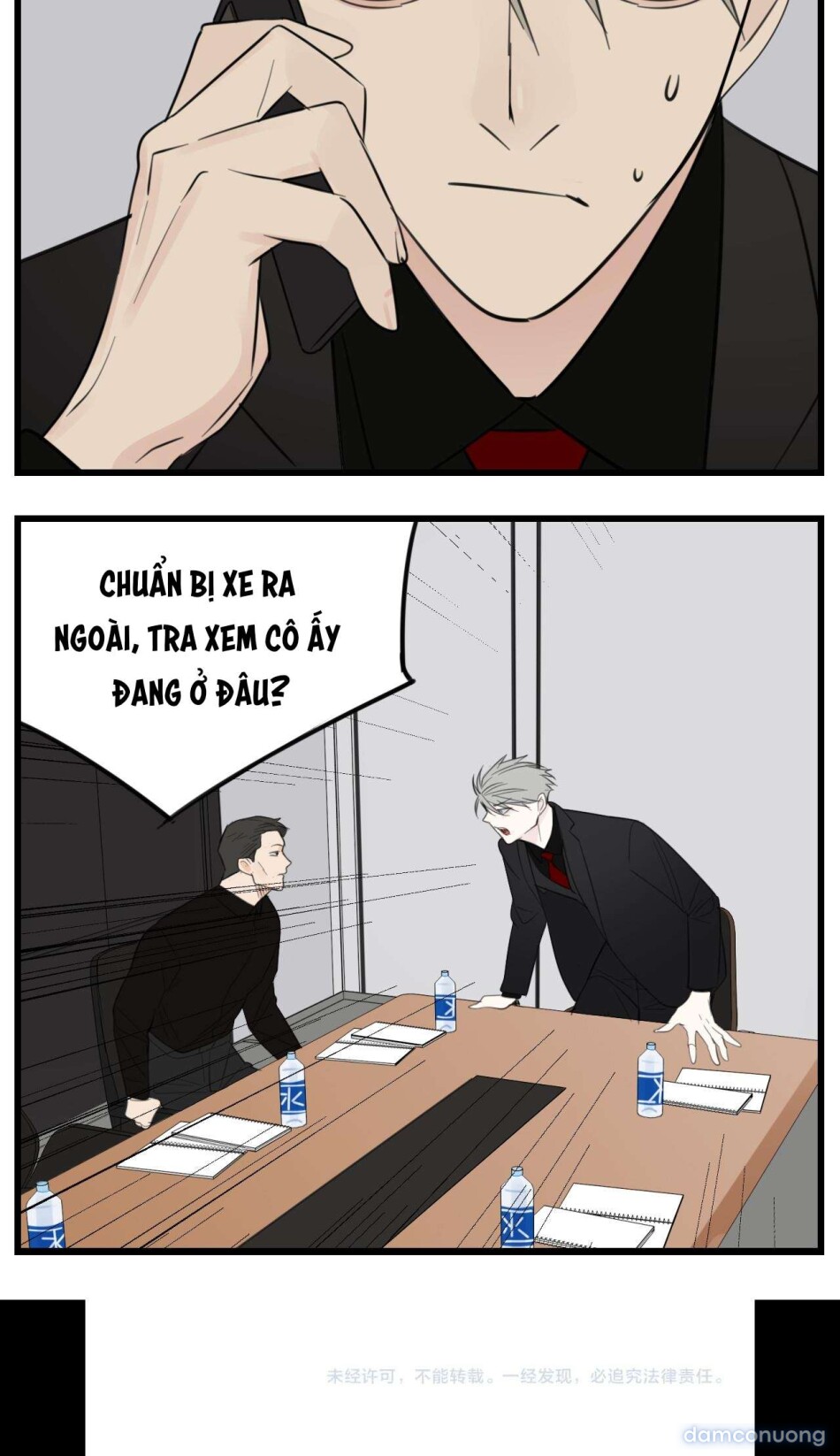 Vật Trong Tay 