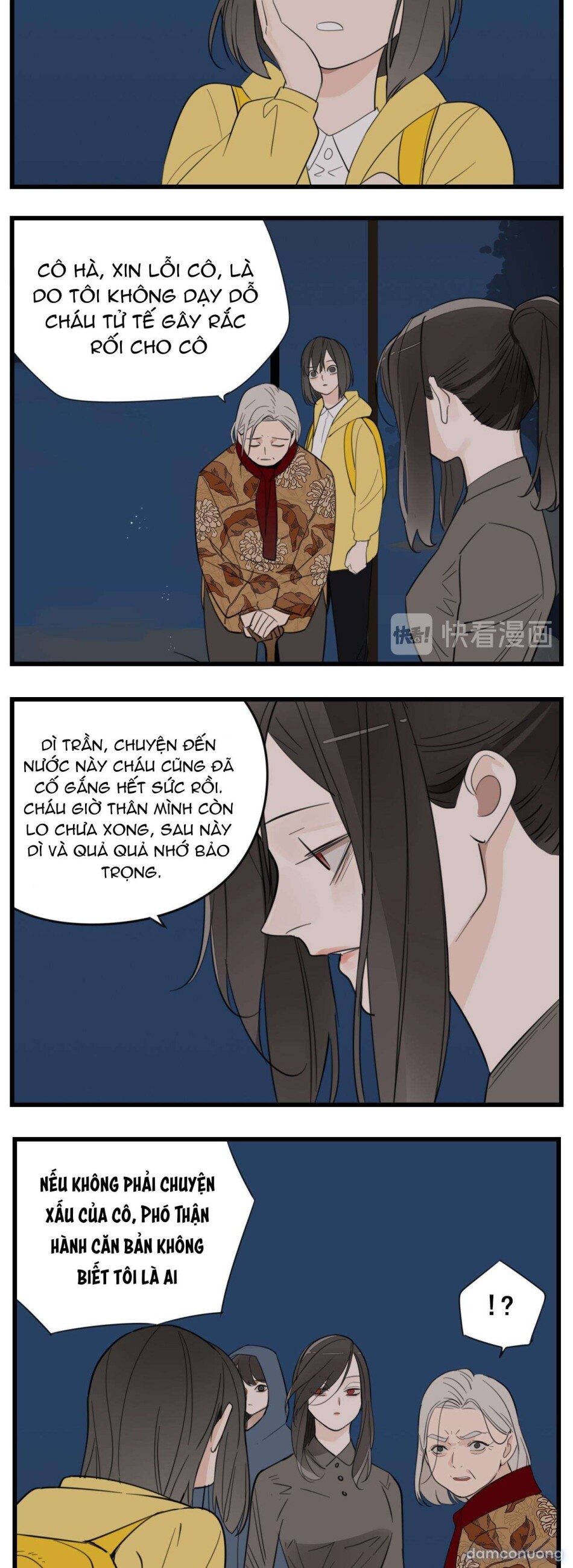 Vật Trong Tay 