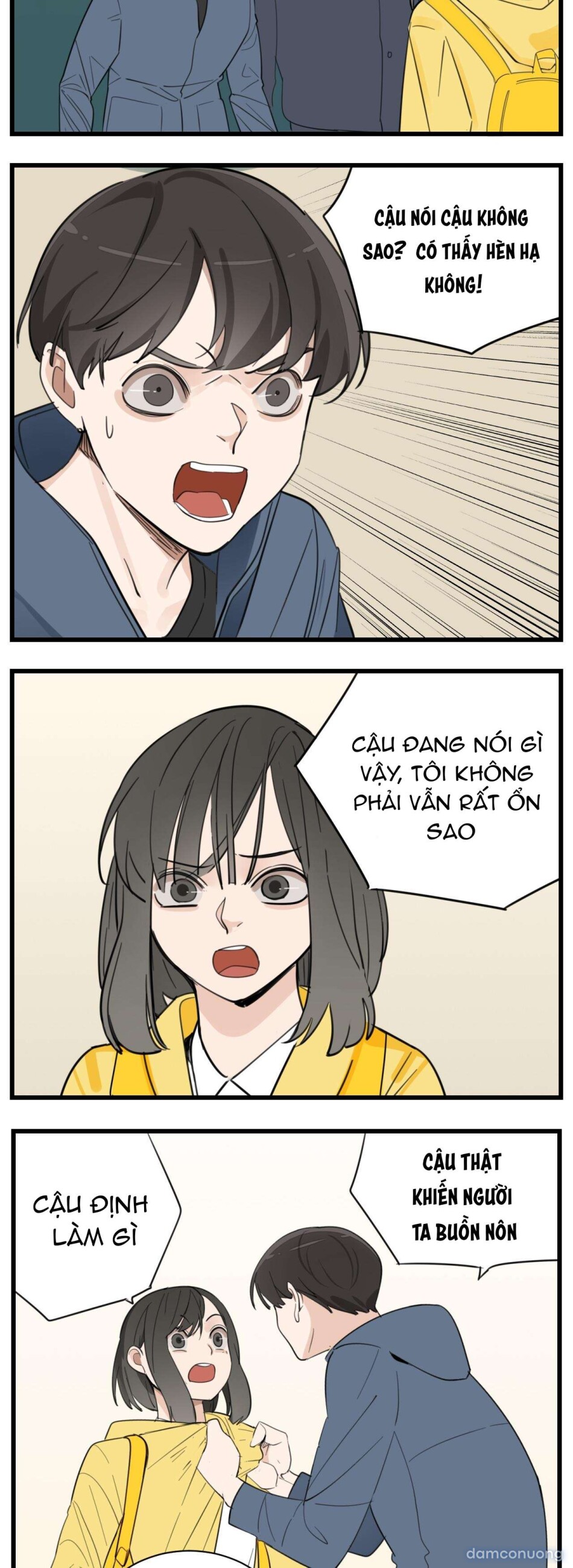 Vật Trong Tay 