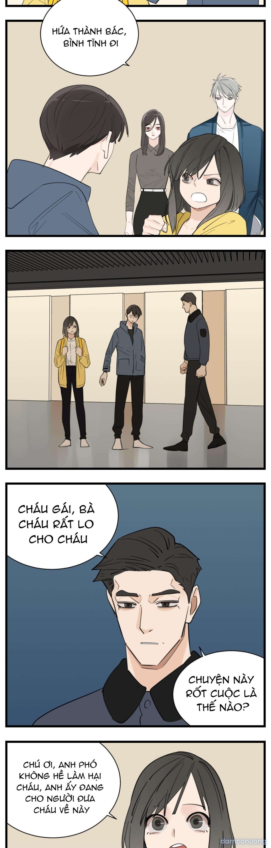 Vật Trong Tay 