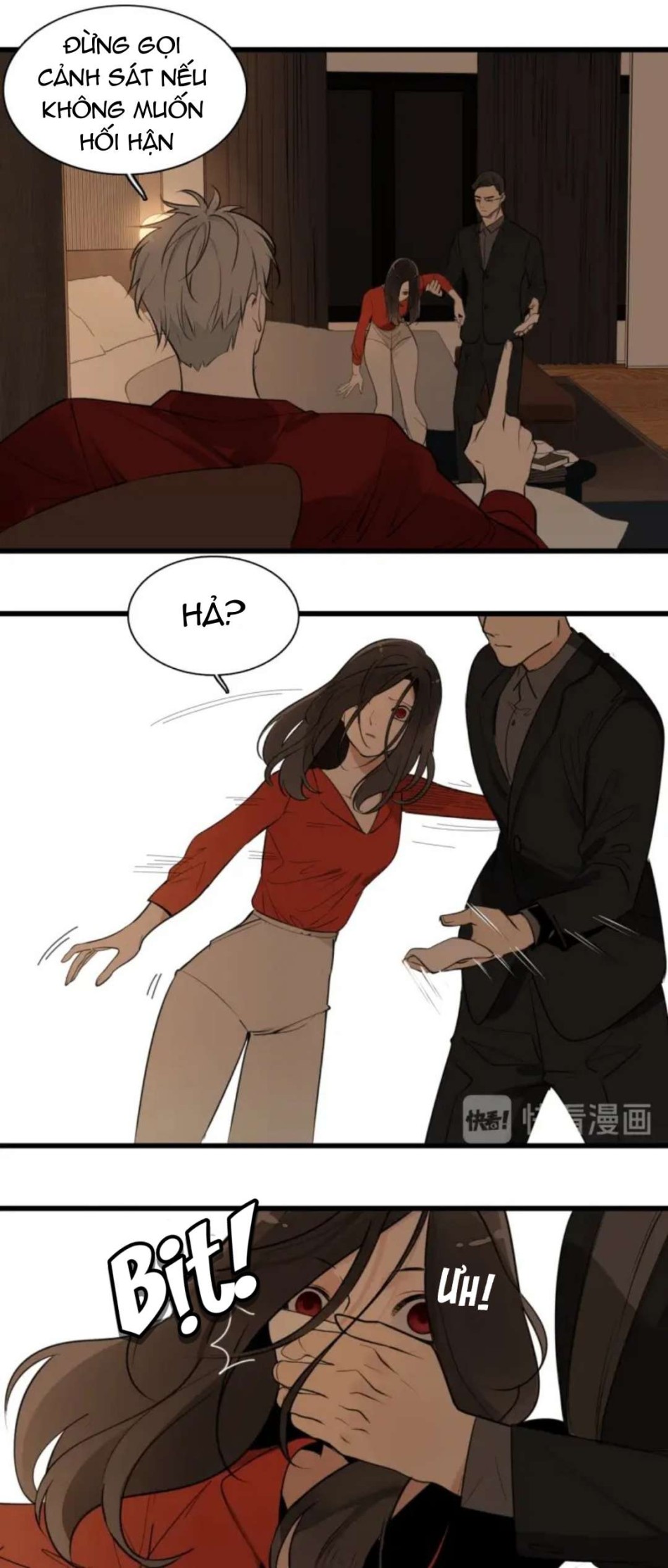 Vật Trong Tay 