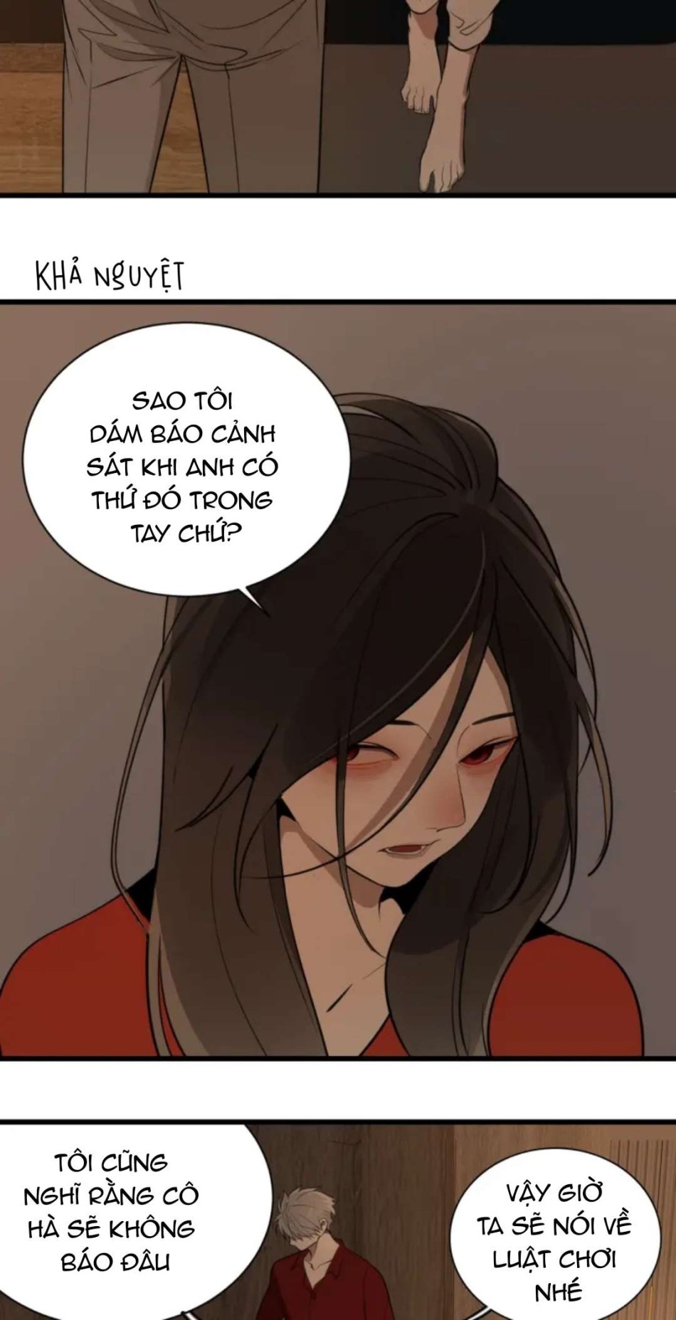 Vật Trong Tay 