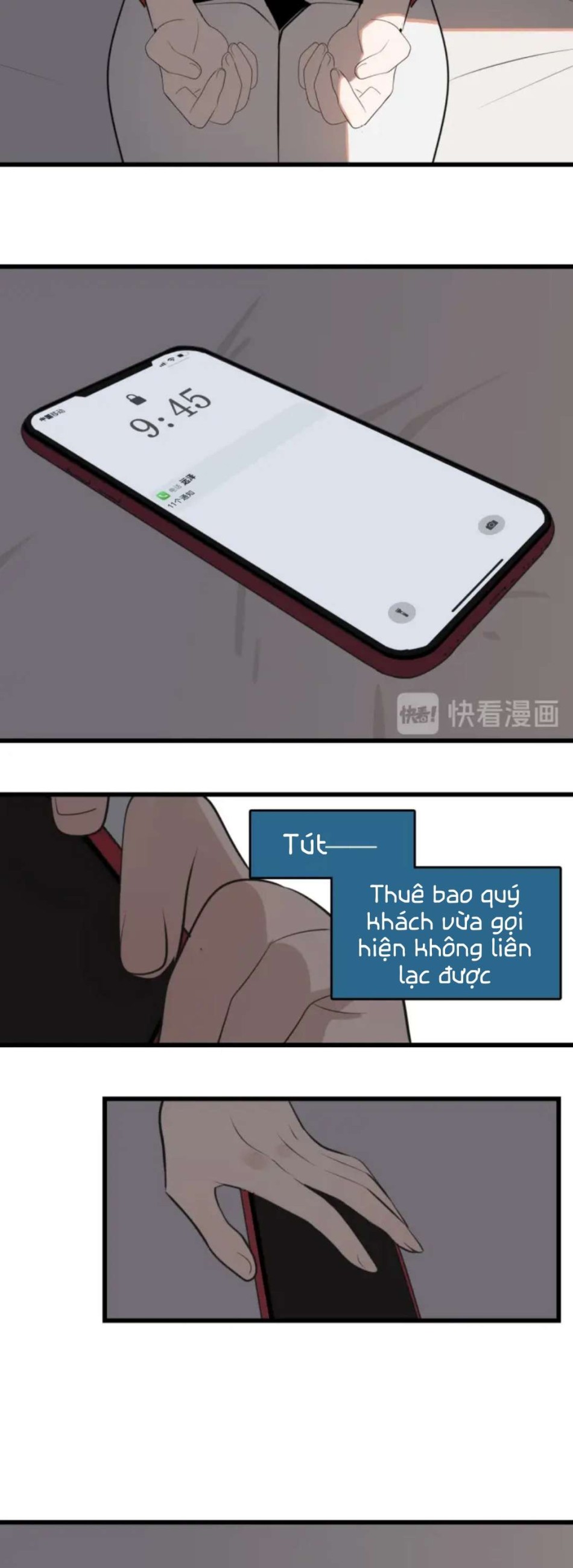 Vật Trong Tay 