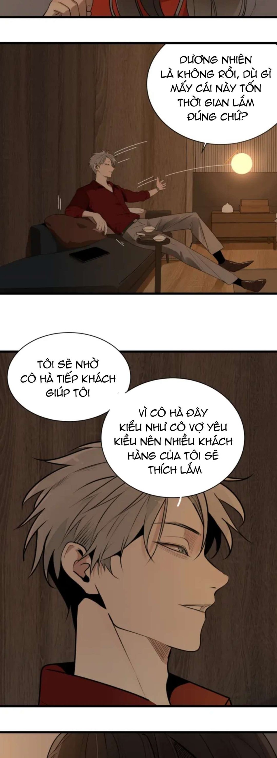 Vật Trong Tay 