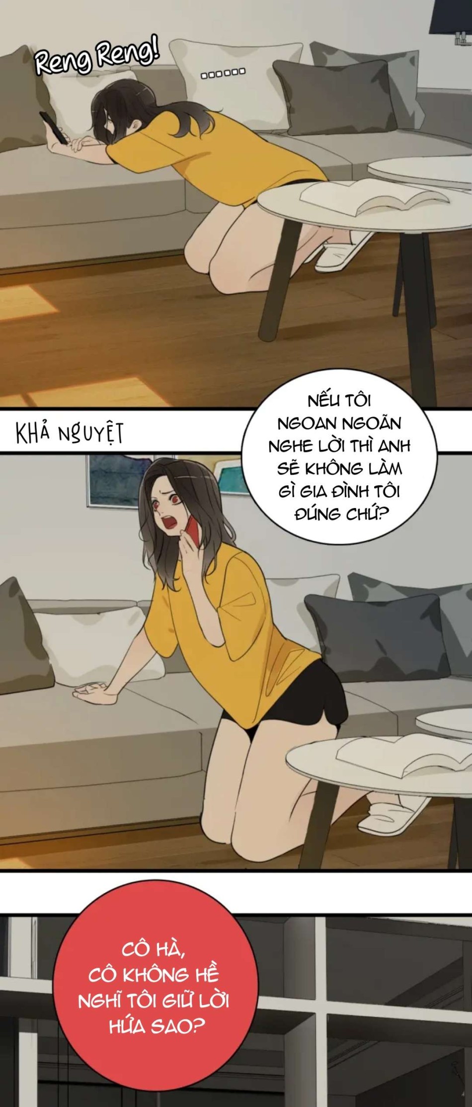 Vật Trong Tay 