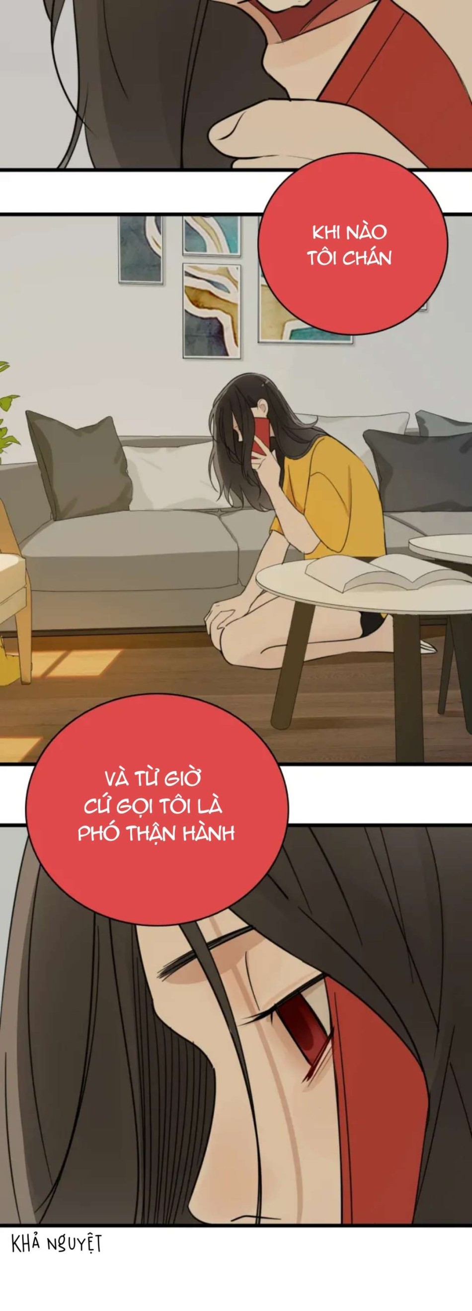 Vật Trong Tay 