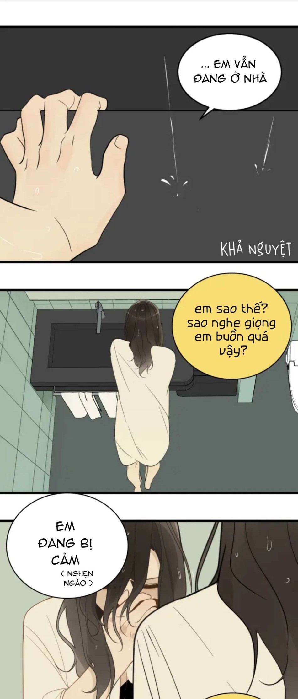 Vật Trong Tay 