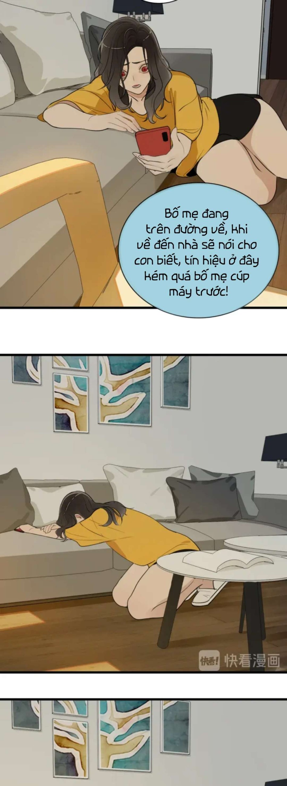 Vật Trong Tay 