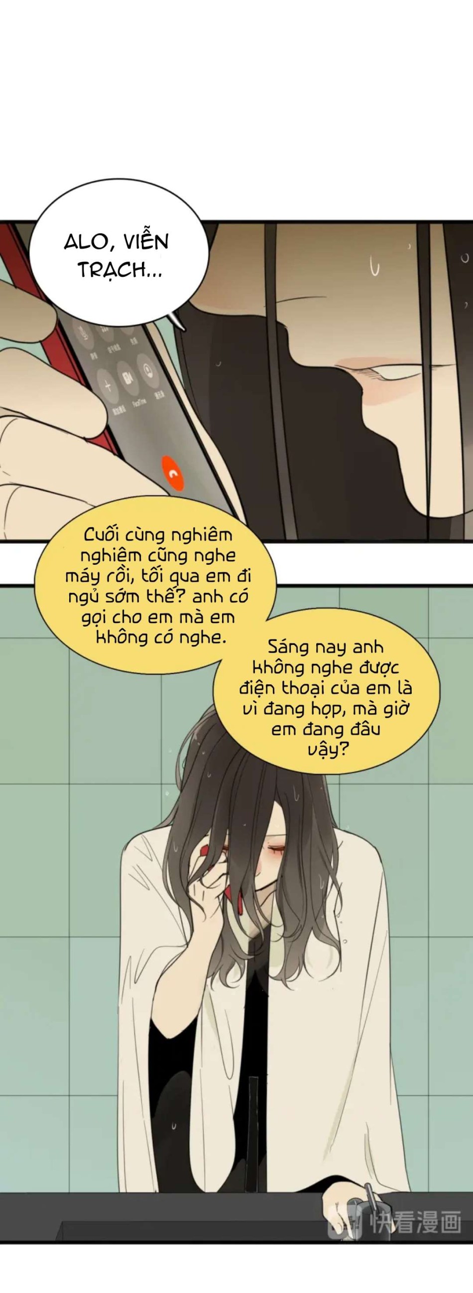 Vật Trong Tay 
