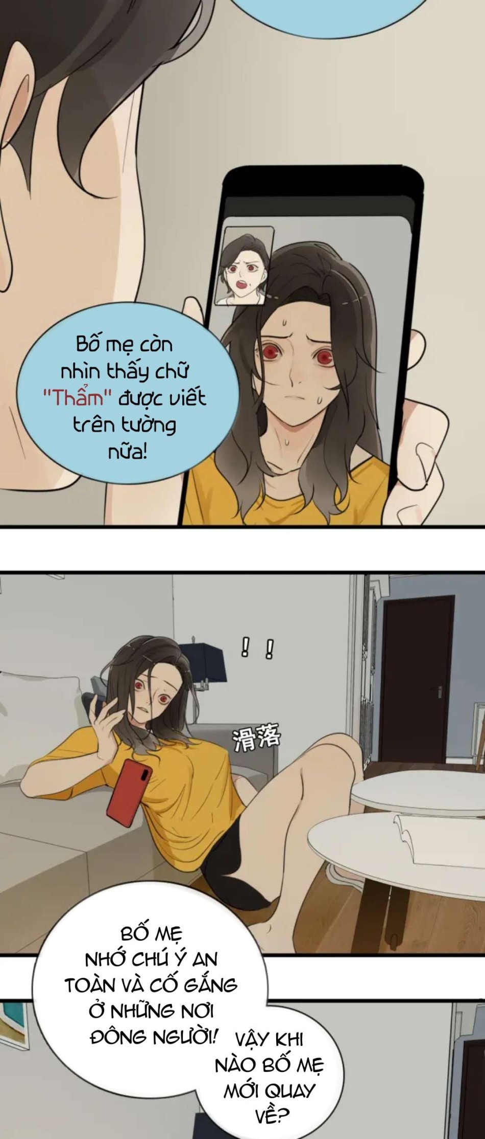 Vật Trong Tay 