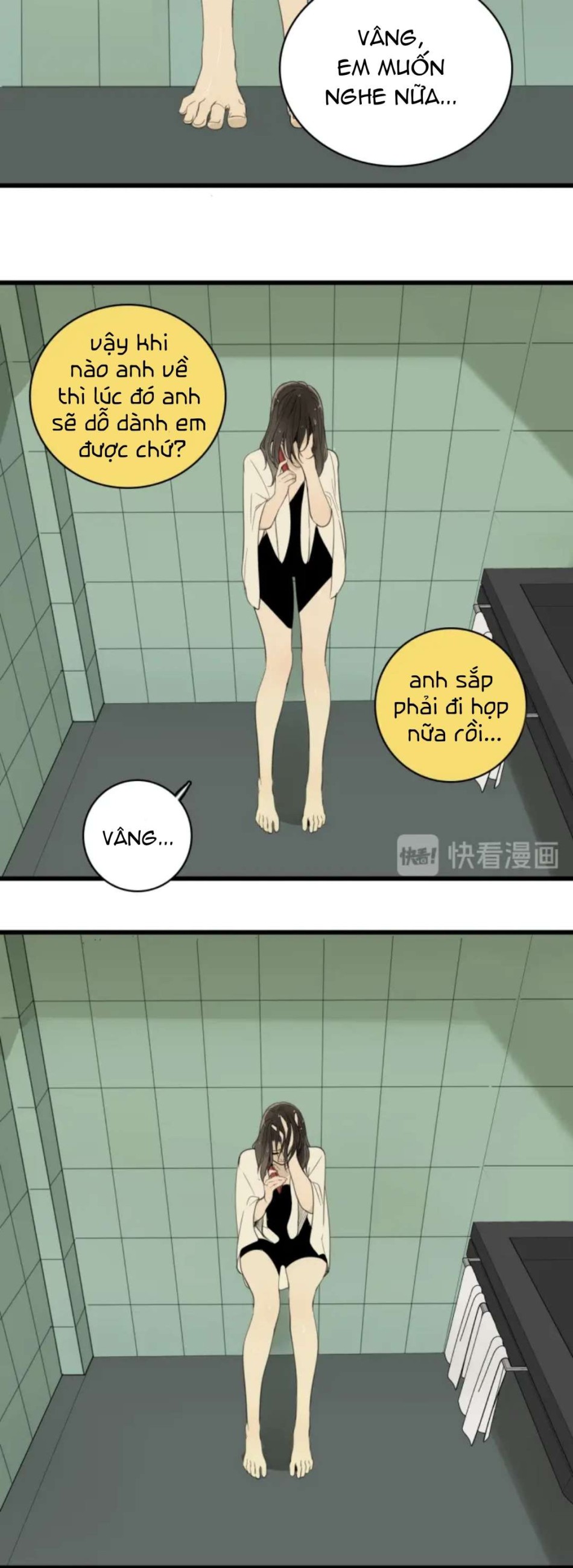 Vật Trong Tay 