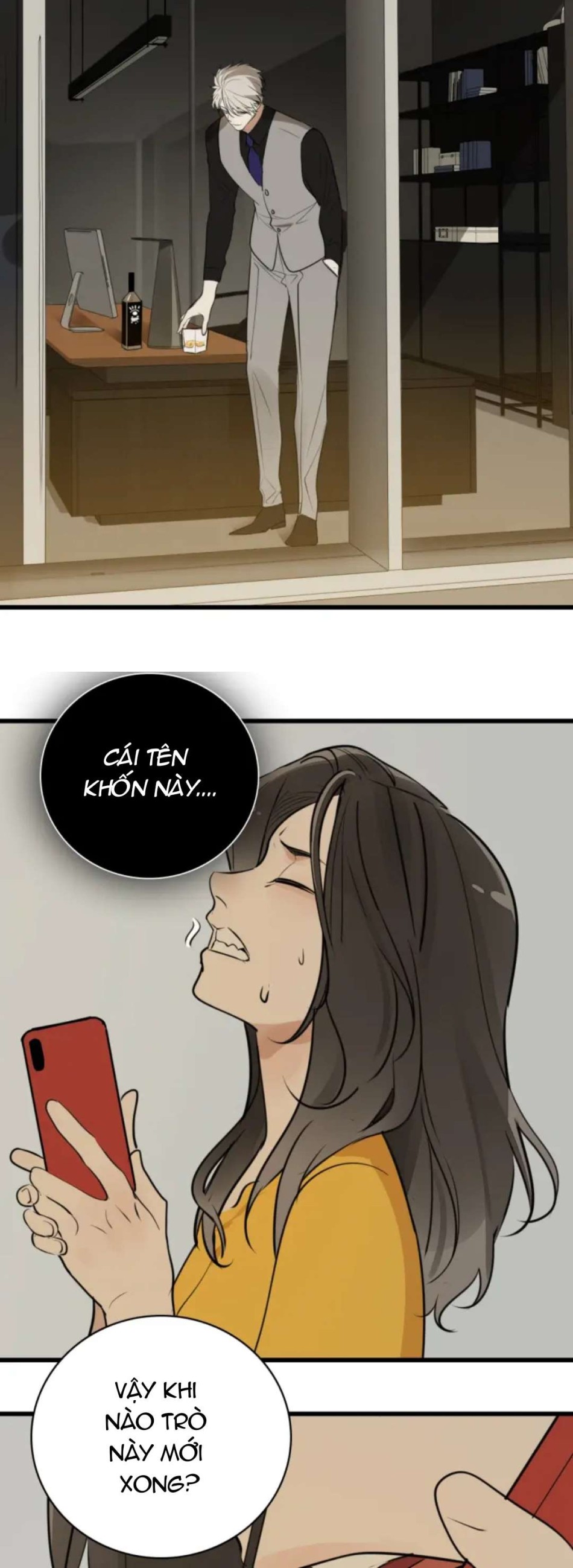 Vật Trong Tay 