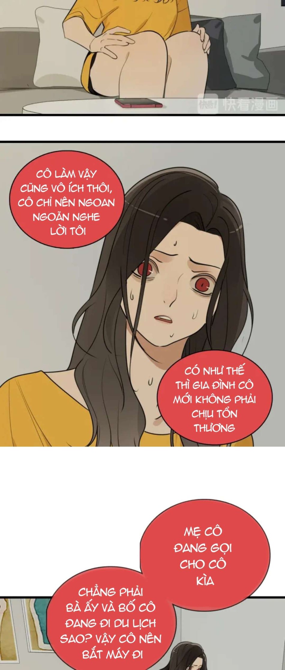 Vật Trong Tay 