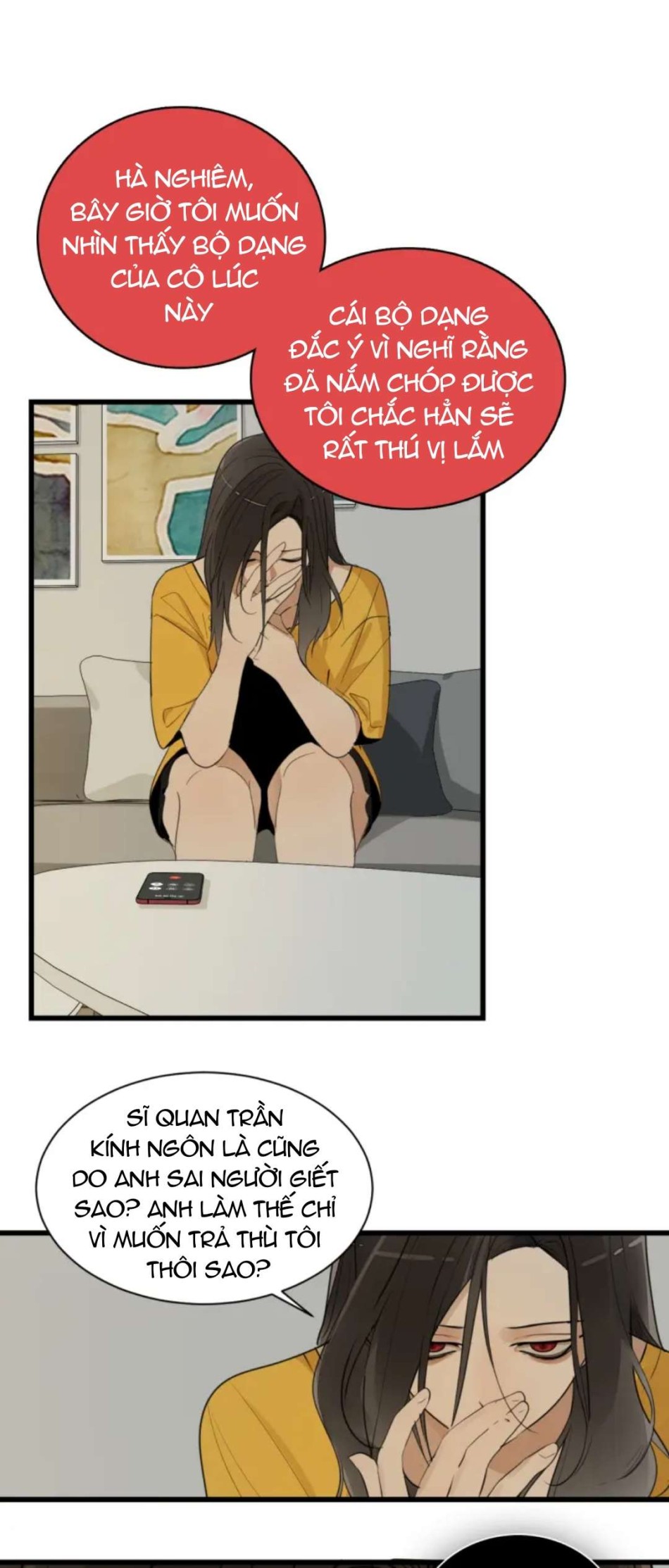 Vật Trong Tay 