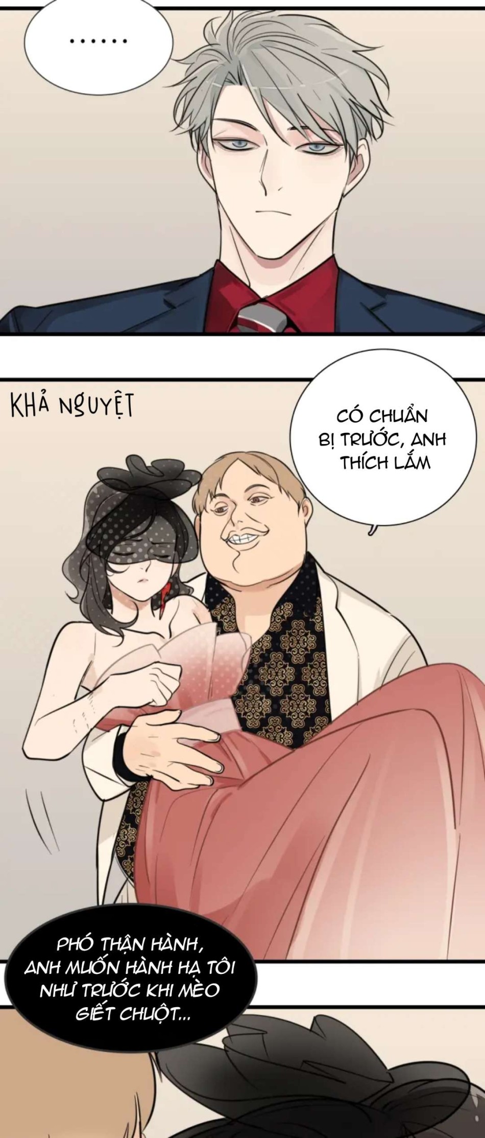 Vật Trong Tay 