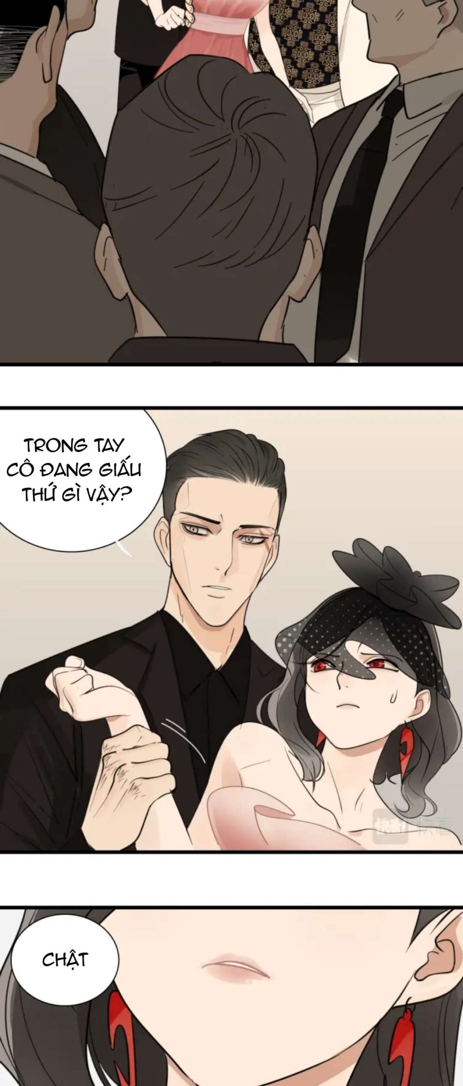 Vật Trong Tay 