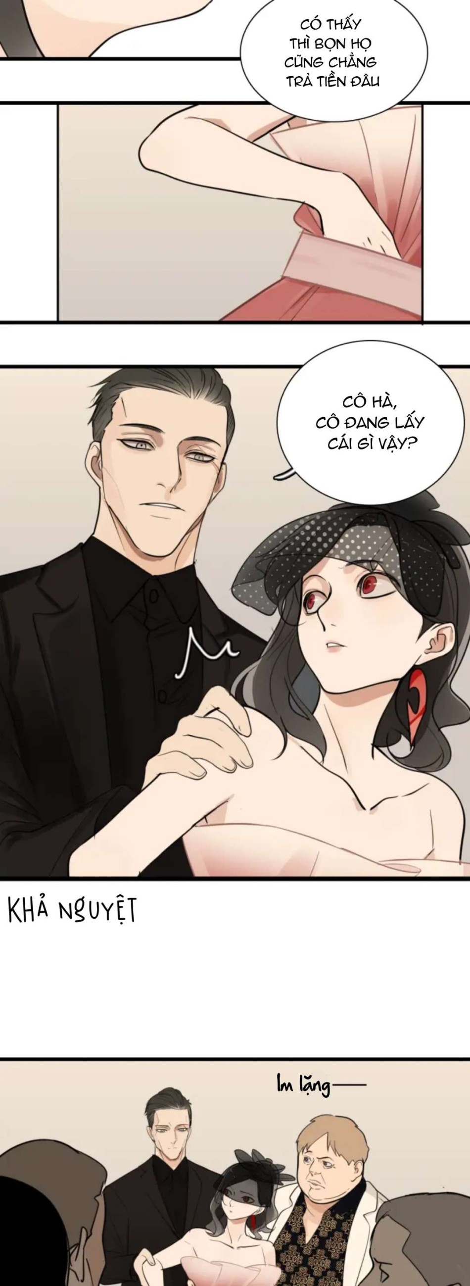 Vật Trong Tay 