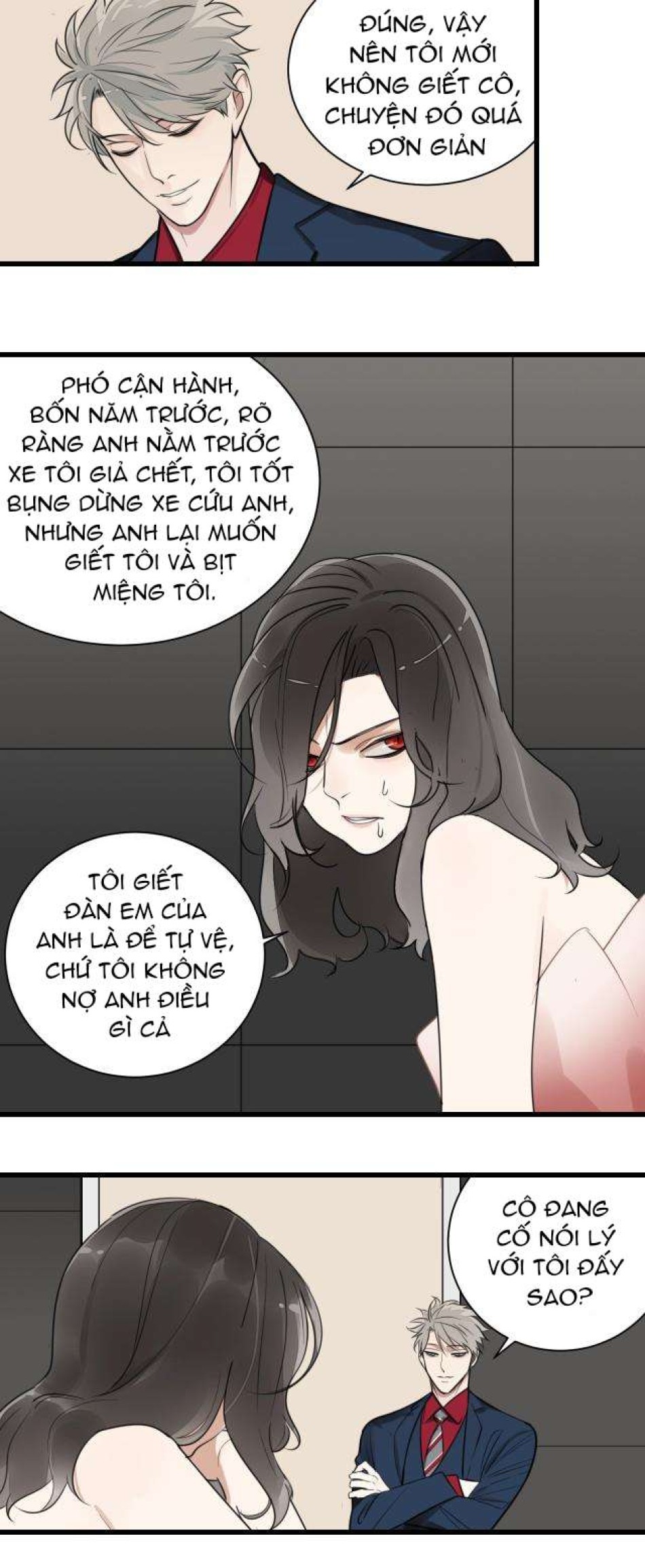 Vật Trong Tay 