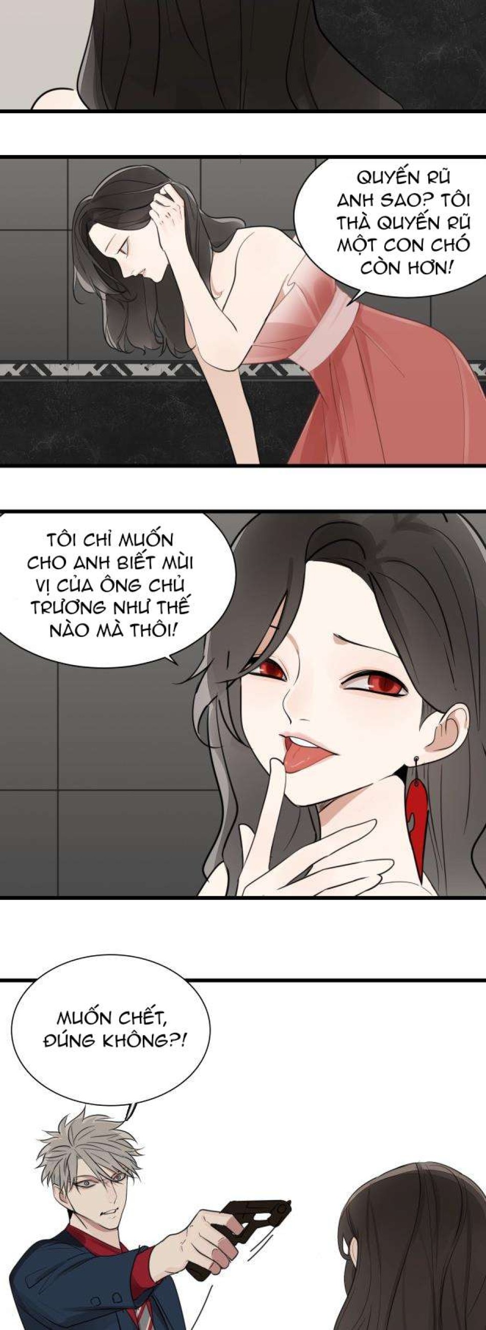 Vật Trong Tay 