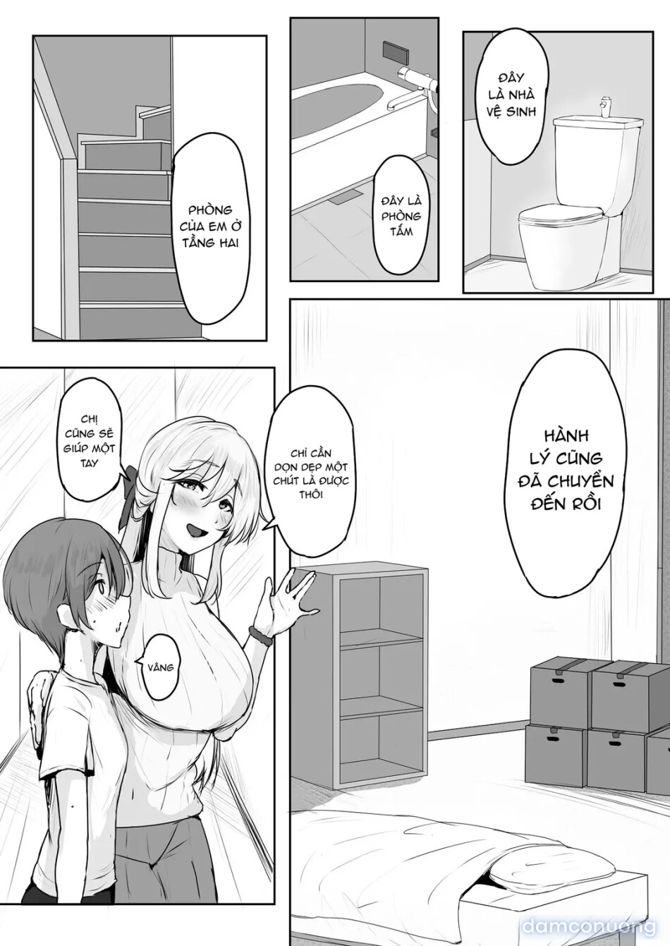 Korekara Boku o Osewa suru Koto ni natta Kanrinin-san ni Taberarechatta Ohanashi 