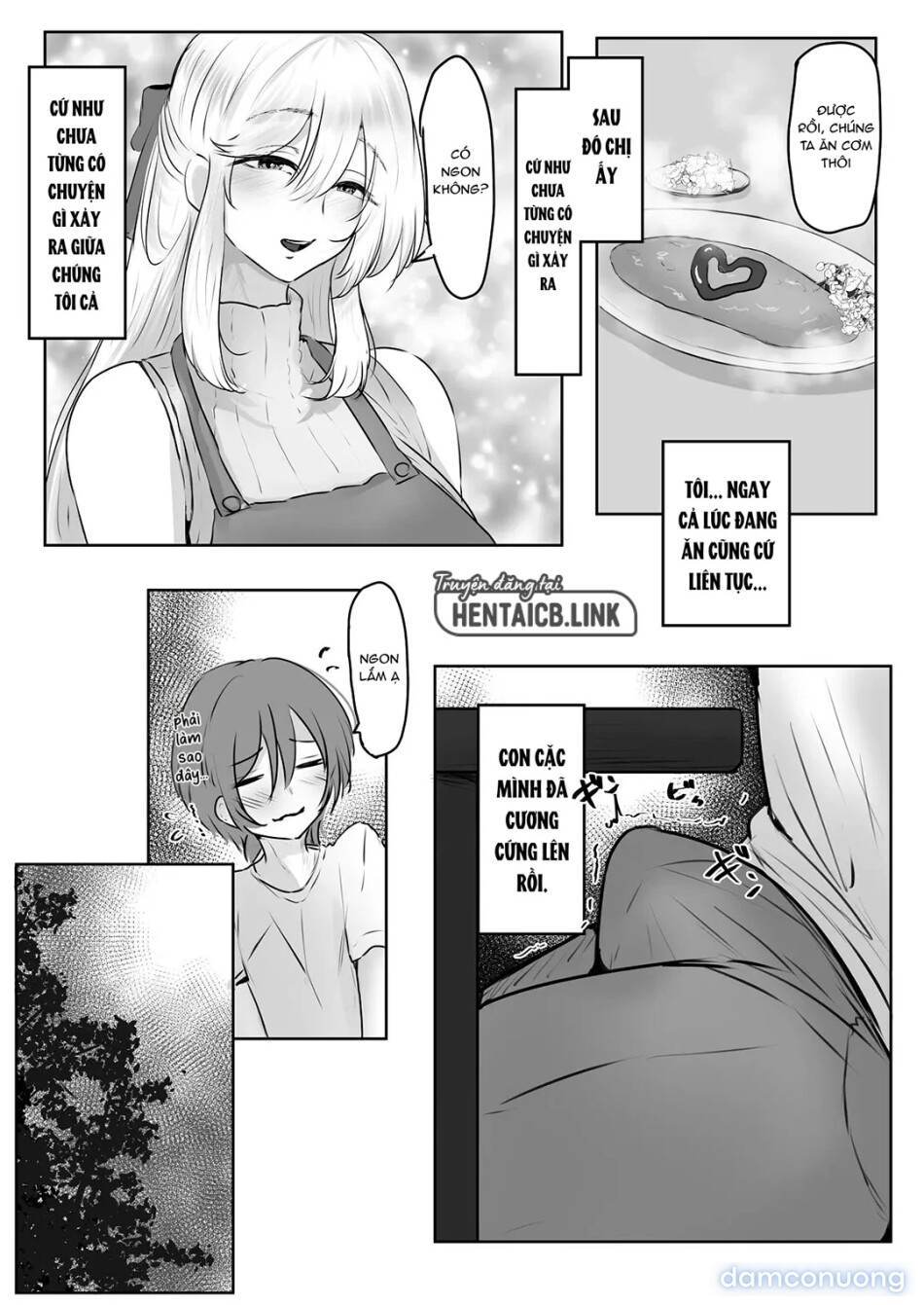 Korekara Boku o Osewa suru Koto ni natta Kanrinin-san ni Taberarechatta Ohanashi 