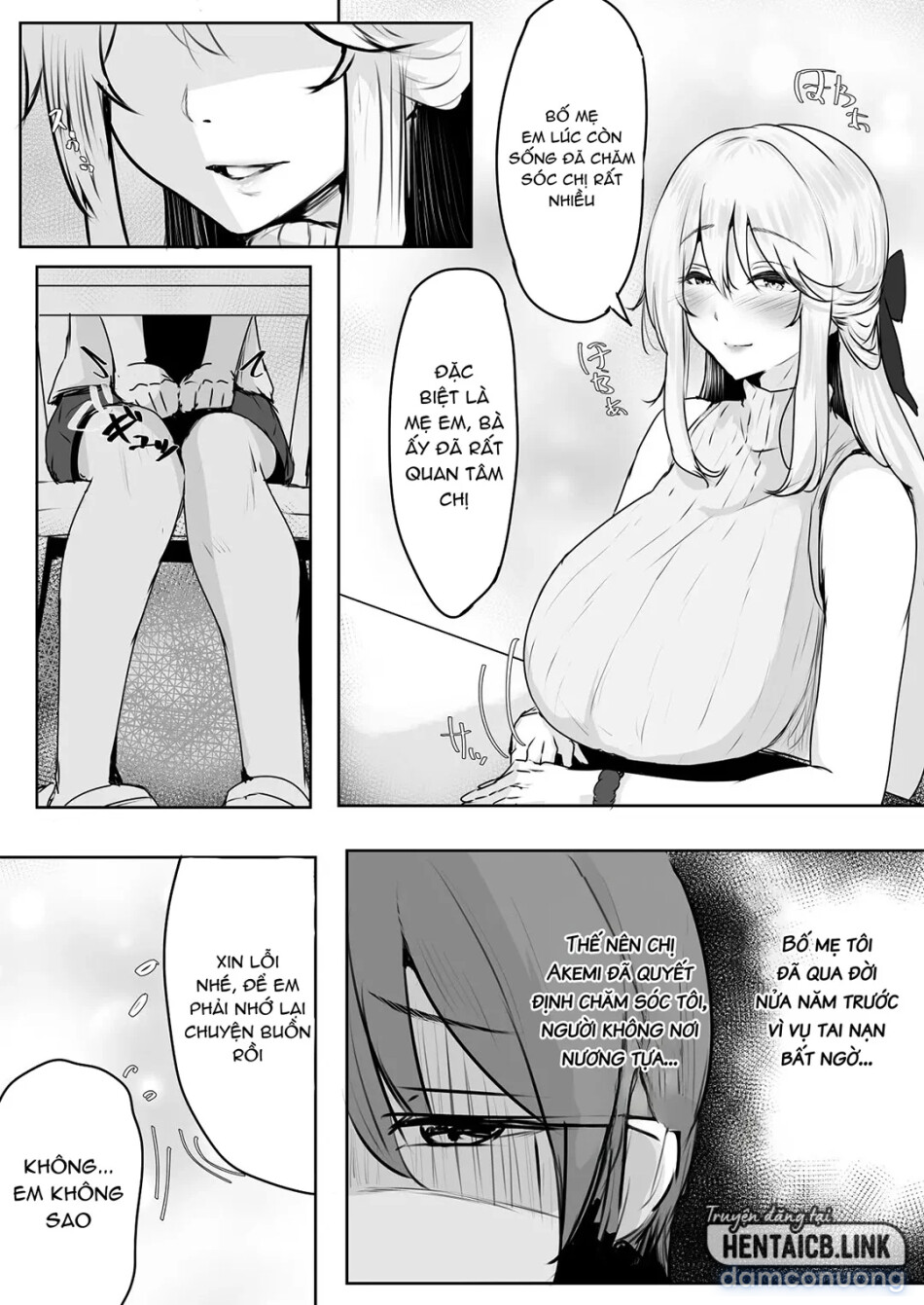 Korekara Boku o Osewa suru Koto ni natta Kanrinin-san ni Taberarechatta Ohanashi 